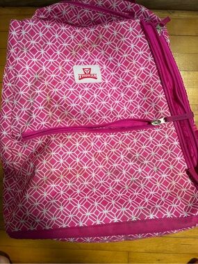 Pink Tennis Bag